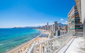 Almadraba Penthouse Levante Beach